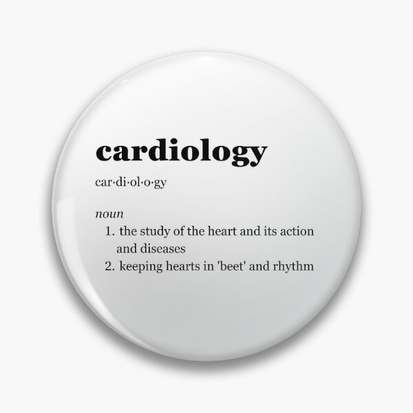 Item preview, Cardiology designed and sold by ImPerfectDesin.