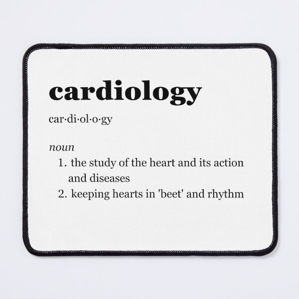 Item preview, Cardiology designed and sold by ImPerfectDesin.