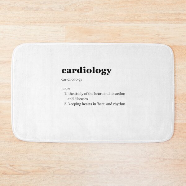 Item preview, Cardiology designed and sold by ImPerfectDesin.