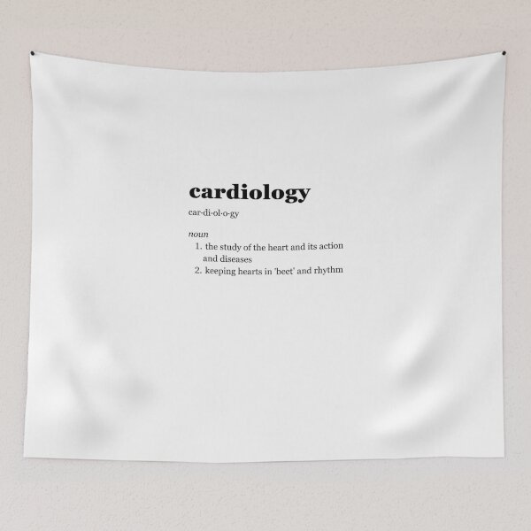 Item preview, Cardiology designed and sold by ImPerfectDesin.