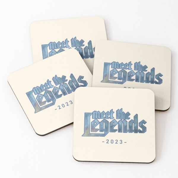 Item preview, Meet the Legends 2023 designed and sold by LottieMockett.
