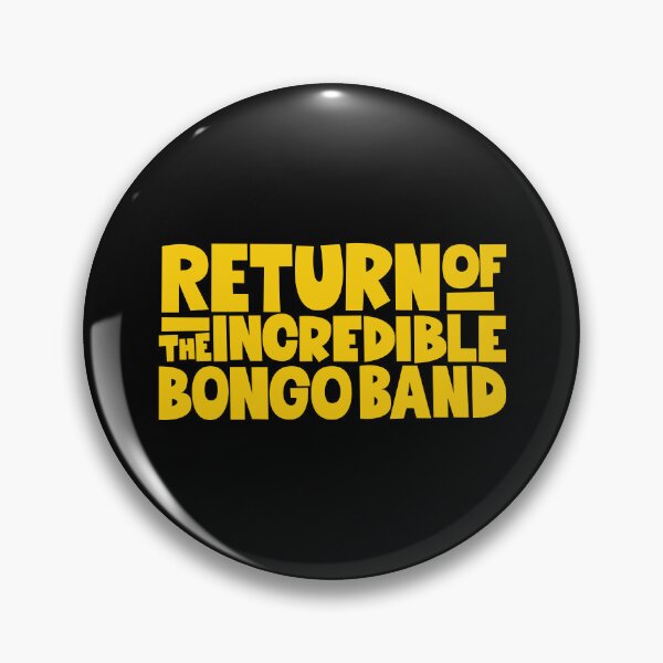 Item preview, Vintage Funk - The Incredible Bongo Band Tribute Art designed and sold by Boogosh.