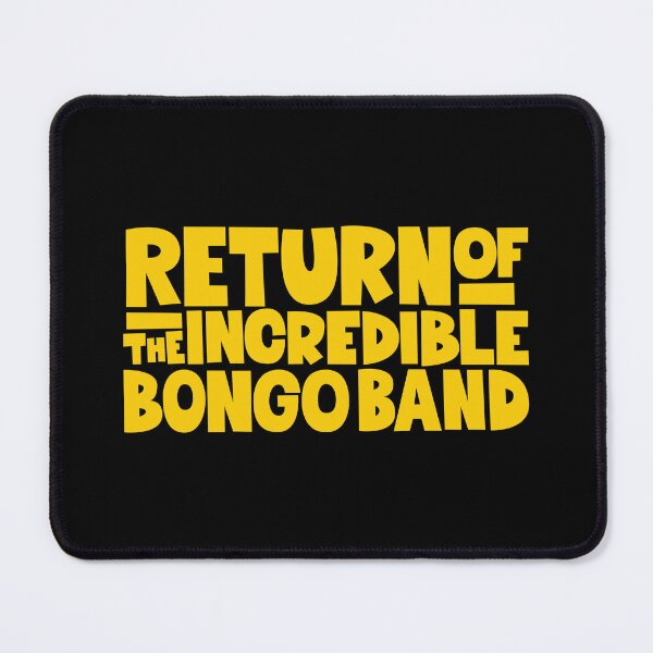 Item preview, Vintage Funk - The Incredible Bongo Band Tribute Art designed and sold by Boogosh.