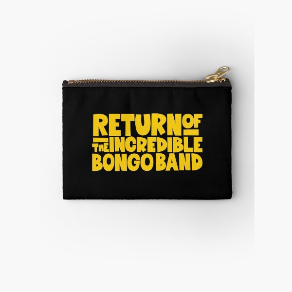 Item preview, Vintage Funk - The Incredible Bongo Band Tribute Art designed and sold by Boogosh.