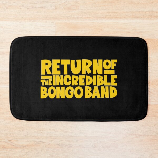 Item preview, Vintage Funk - The Incredible Bongo Band Tribute Art designed and sold by Boogosh.