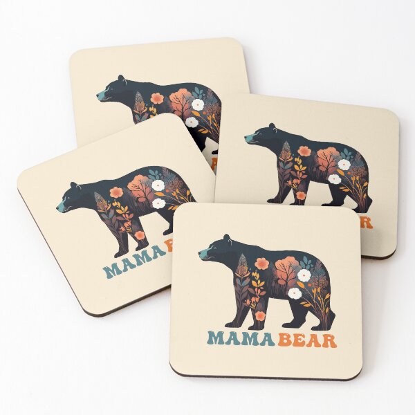 Item preview, Mama Bear designed and sold by Monkey-Bar.