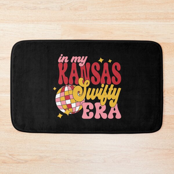 Item preview, Groovy Swelce In My Kansas Swifty Era designed and sold by DeniseGardoler.