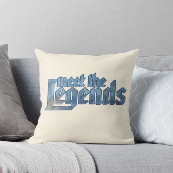 Item preview, Meet the Legends designed and sold by LottieMockett.