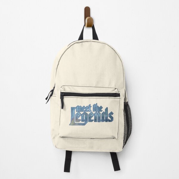 Item preview, Meet the Legends designed and sold by LottieMockett.