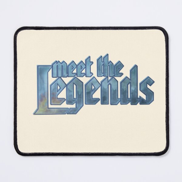 Item preview, Meet the Legends designed and sold by LottieMockett.