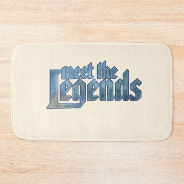 Item preview, Meet the Legends designed and sold by LottieMockett.
