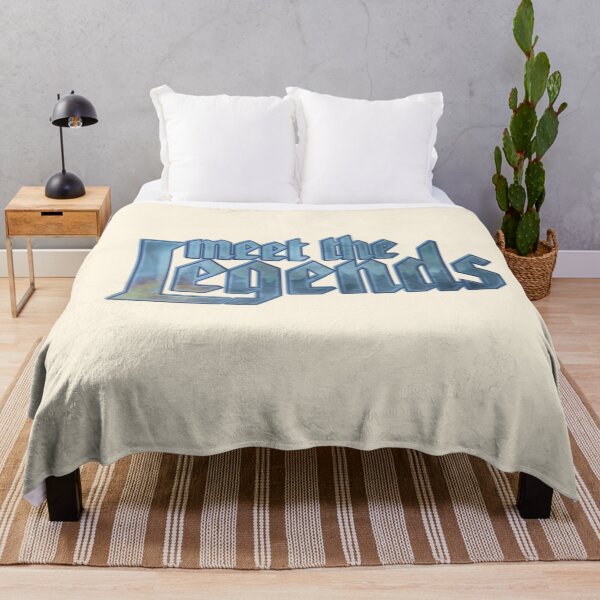 Item preview, Meet the Legends designed and sold by LottieMockett.