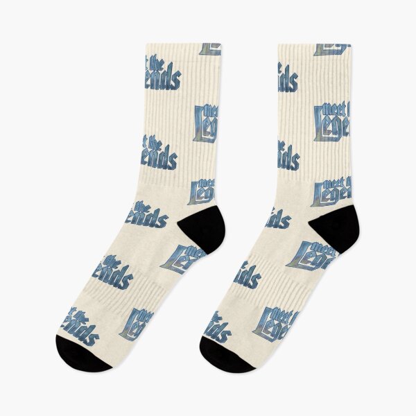 Item preview, Meet the Legends designed and sold by LottieMockett.