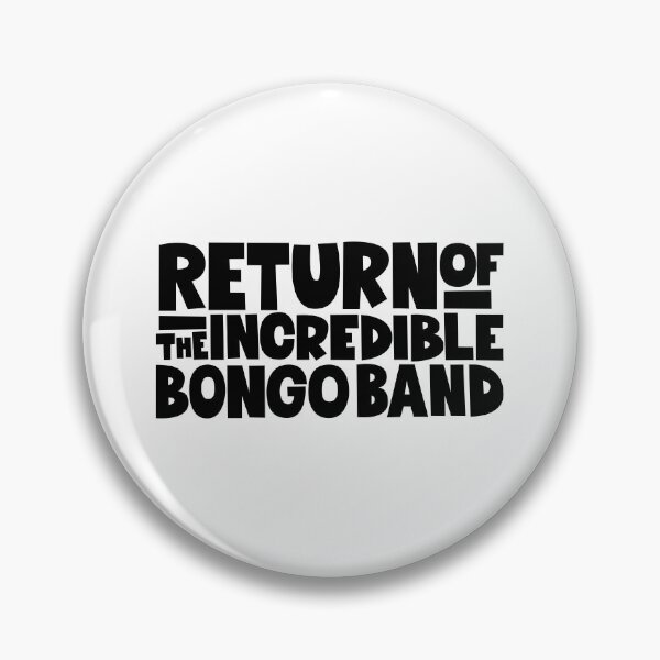 Item preview, Vintage Funk - The Incredible Bongo Band Tribute Art designed and sold by Boogosh.