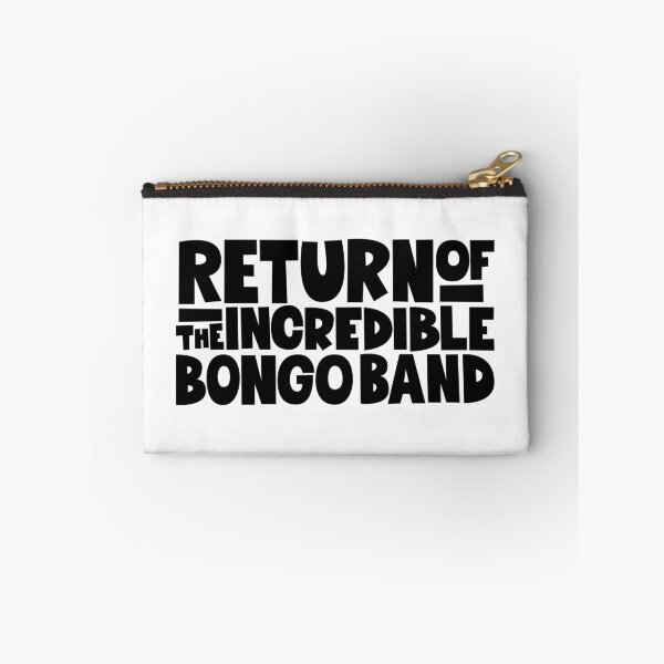 Item preview, Vintage Funk - The Incredible Bongo Band Tribute Art designed and sold by Boogosh.