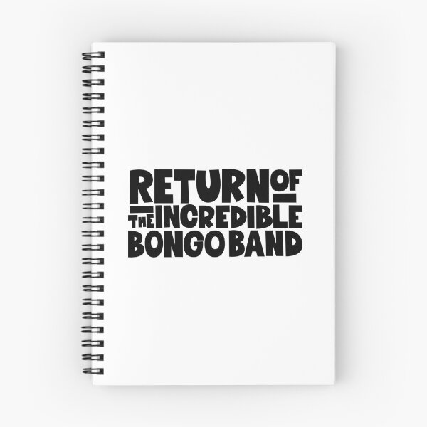 Item preview, Vintage Funk - The Incredible Bongo Band Tribute Art designed and sold by Boogosh.