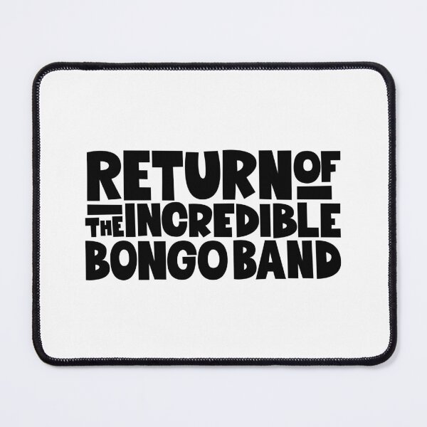 Item preview, Vintage Funk - The Incredible Bongo Band Tribute Art designed and sold by Boogosh.