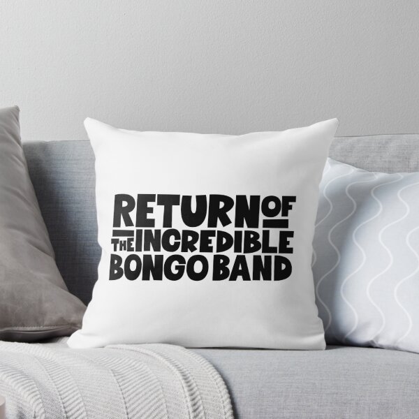 Item preview, Vintage Funk - The Incredible Bongo Band Tribute Art designed and sold by Boogosh.