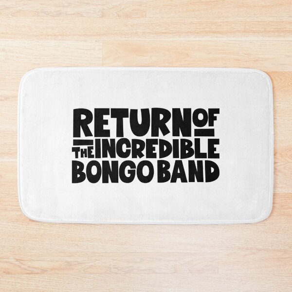 Item preview, Vintage Funk - The Incredible Bongo Band Tribute Art designed and sold by Boogosh.