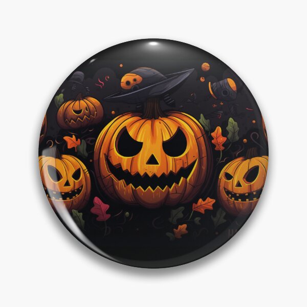 Item preview, Halloween Jack O'Lantern designed and sold by AceILA.