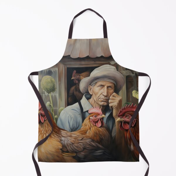 Item preview, Outside the Henhouse Hens and Poultryman designed and sold by YoPedro.