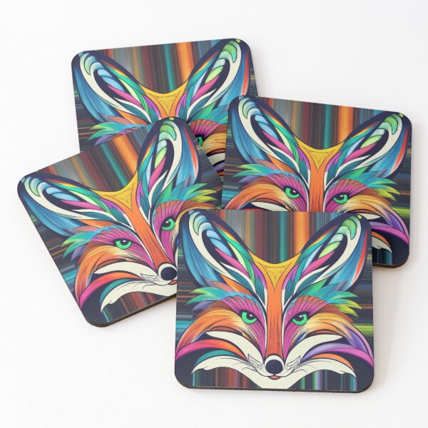 Item preview, wonderful fox designed and sold by SweetDonatoo.