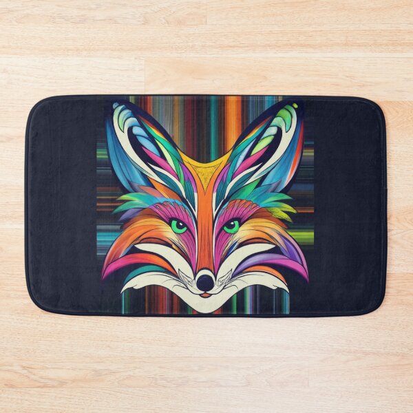 Item preview, wonderful fox designed and sold by SweetDonatoo.