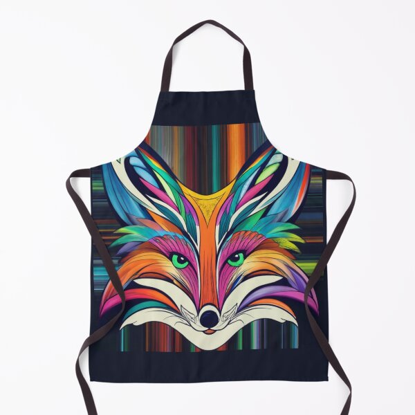 Item preview, wonderful fox designed and sold by SweetDonatoo.