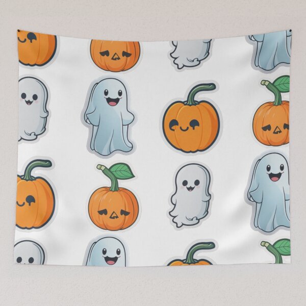Item preview, GHOST STICKERS PACK designed and sold by TOGETHERINSIEME.