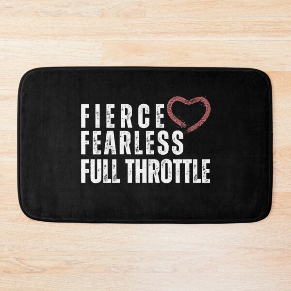 Item preview, Fierce Fearless Full Throttle designed and sold by Xewali.