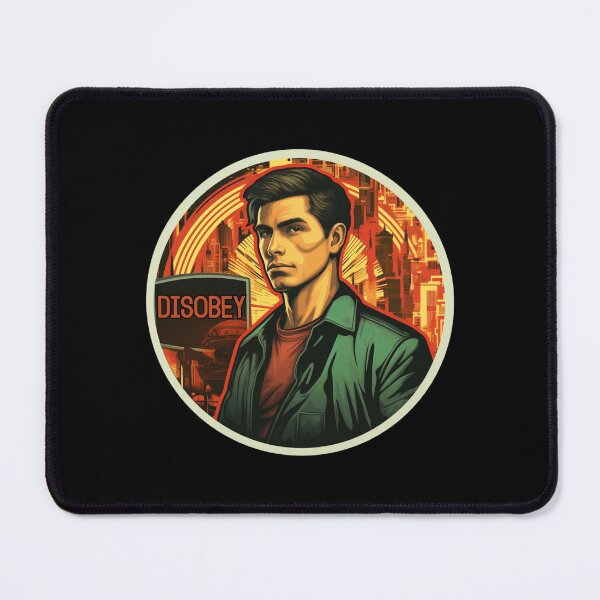 Item preview, Disobey designed and sold by Mateusz Majcherek.