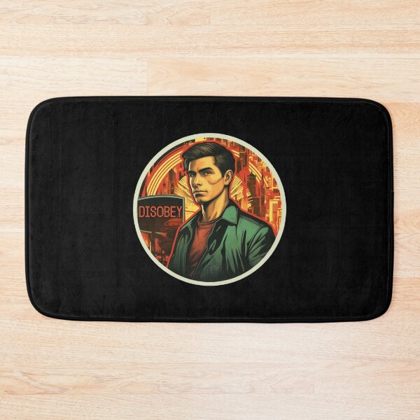 Item preview, Disobey designed and sold by Mateusz Majcherek.