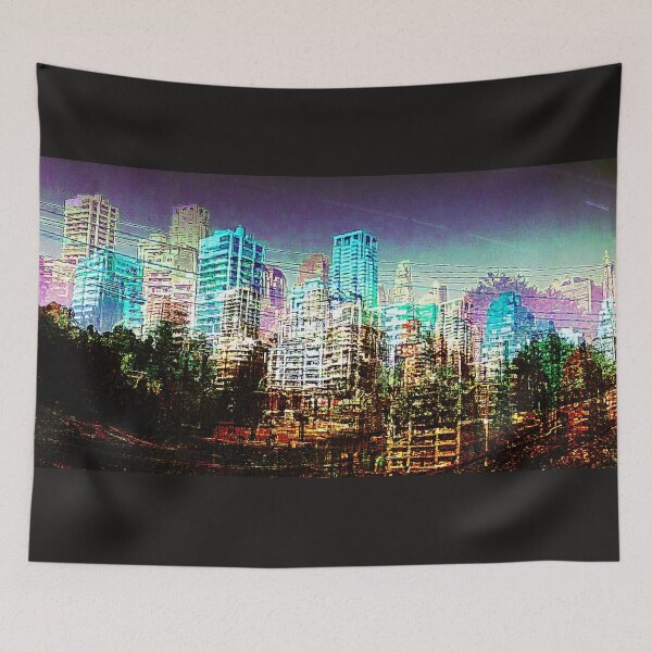 Item preview, big city designed and sold by Stoneinart.