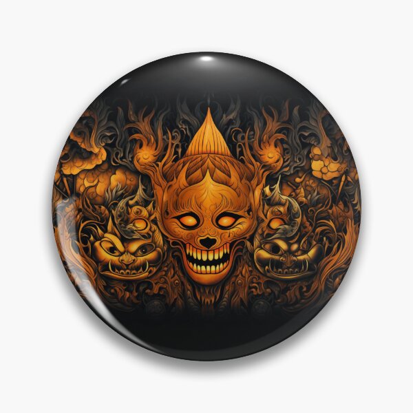 Item preview, HalloweenKanokArtThailand Vol.1 designed and sold by AceILA.