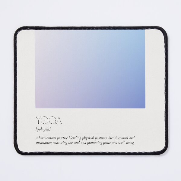 Item preview, Yoga Definition designed and sold by Geo Gia.