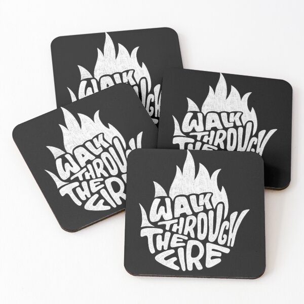 Item preview, walk throw the fire  designed and sold by THEHIPSTEER.