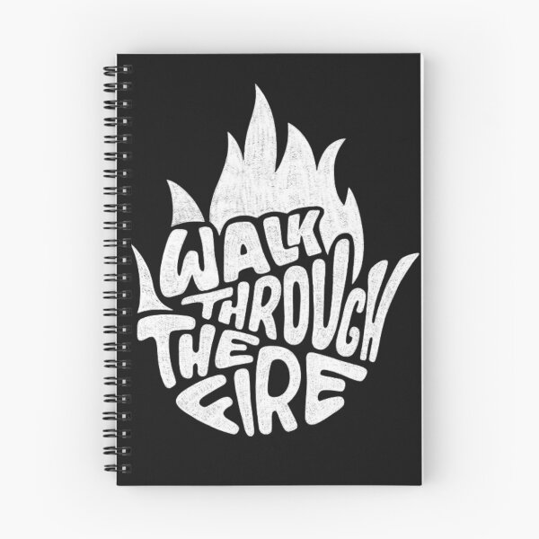 Item preview, walk throw the fire  designed and sold by THEHIPSTEER.