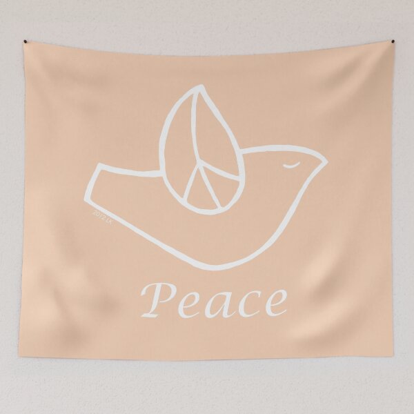 Item preview, Copy of Peace Dove Bringing Peace! designed and sold by ArtisticUplift.