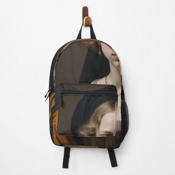 Item preview, Elegance in Shadows: Flemish Mannerist Portrait designed and sold by opulantorbit.