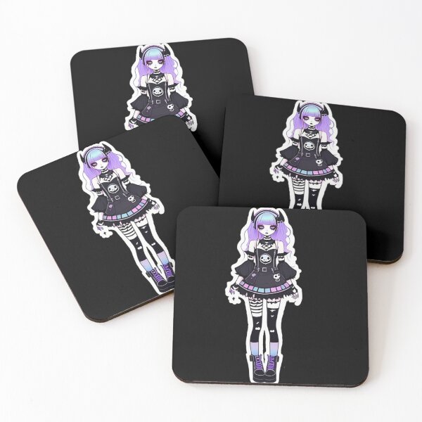 Item preview, Halloween Goth Girl designed and sold by Xbox4life.
