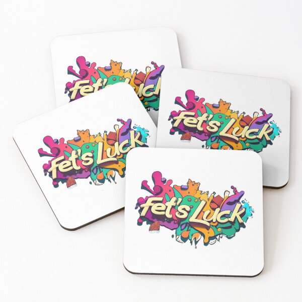 Item preview, Fet's Luck Fun designed and sold by DiverseDoodles.