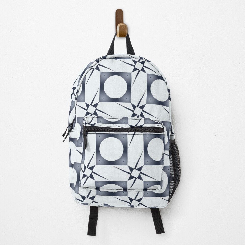 Item preview, Backpack designed and sold by findpattern.