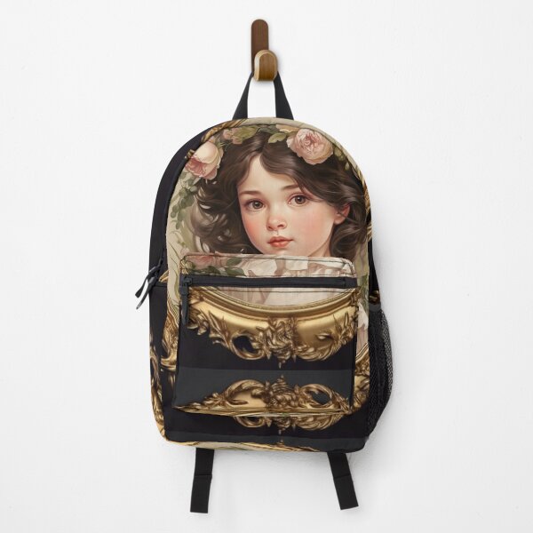 Item preview, Vintage Girl  designed and sold by MiyahDesign.