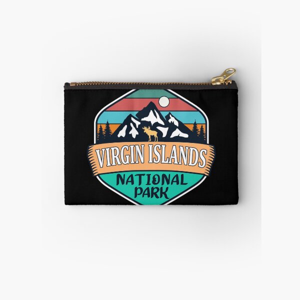 Item preview, Virgin islands National Park-Vintage designed and sold by nature-space.