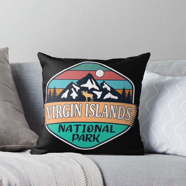 Item preview, Virgin islands National Park-Vintage designed and sold by nature-space.