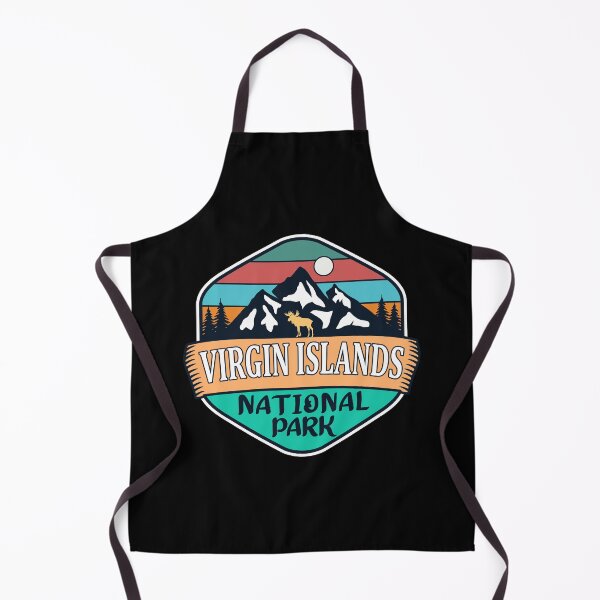Item preview, Virgin islands National Park-Vintage designed and sold by nature-space.