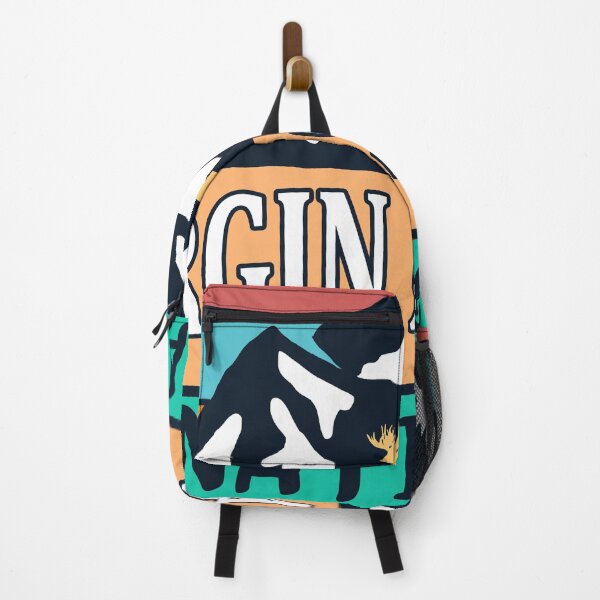 Item preview, Virgin islands National Park-Vintage designed and sold by nature-space.