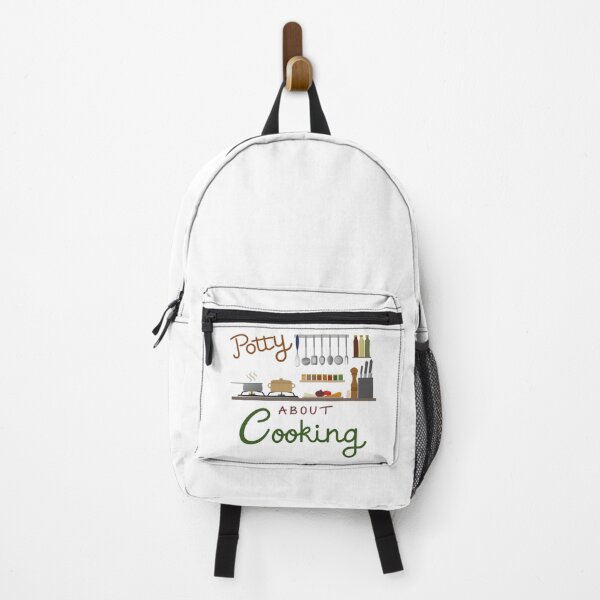 Item preview, Potty About Cooking Illustrative Design designed and sold by NataliePaskell.