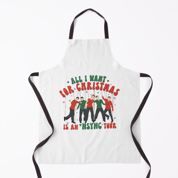 Item preview, All I want for Christmas is an Nsync Tour designed and sold by FaustinoYouno.