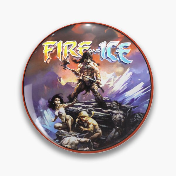 Item preview, Fire and Ice (For Light Shirts) designed and sold by Lost In Shirts.